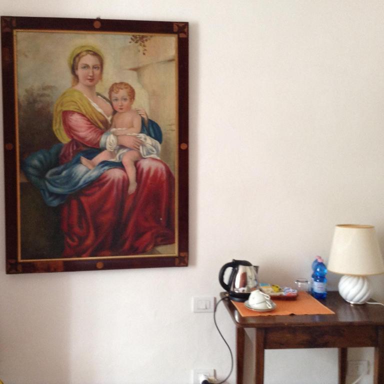 Le Camere Di Agresta 사투르니아 객실 사진